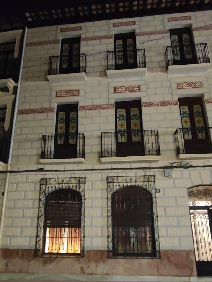 Apartamento Albarino 23 Novelda Extérieur photo